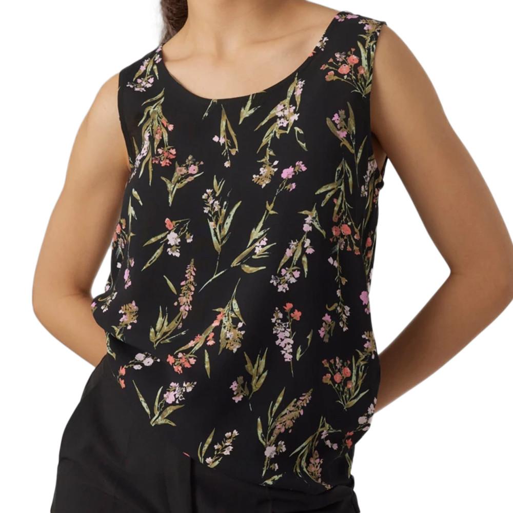 Vero Moda Débardeur Noir Femme Vero Moda Easy