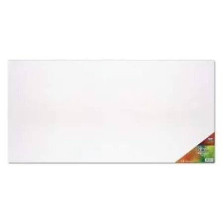 Stylex Leinwände, bespannte Keilrahmen 50 x 100 cm, 6 Stück