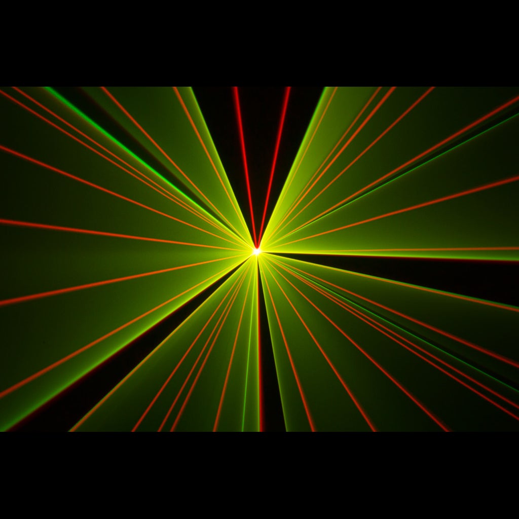 Laserworld CS-2000RGB FX MK2 laser