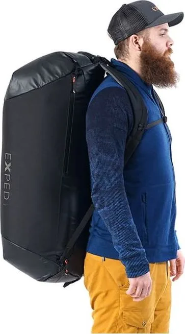 Exped Radical 60 Black Black