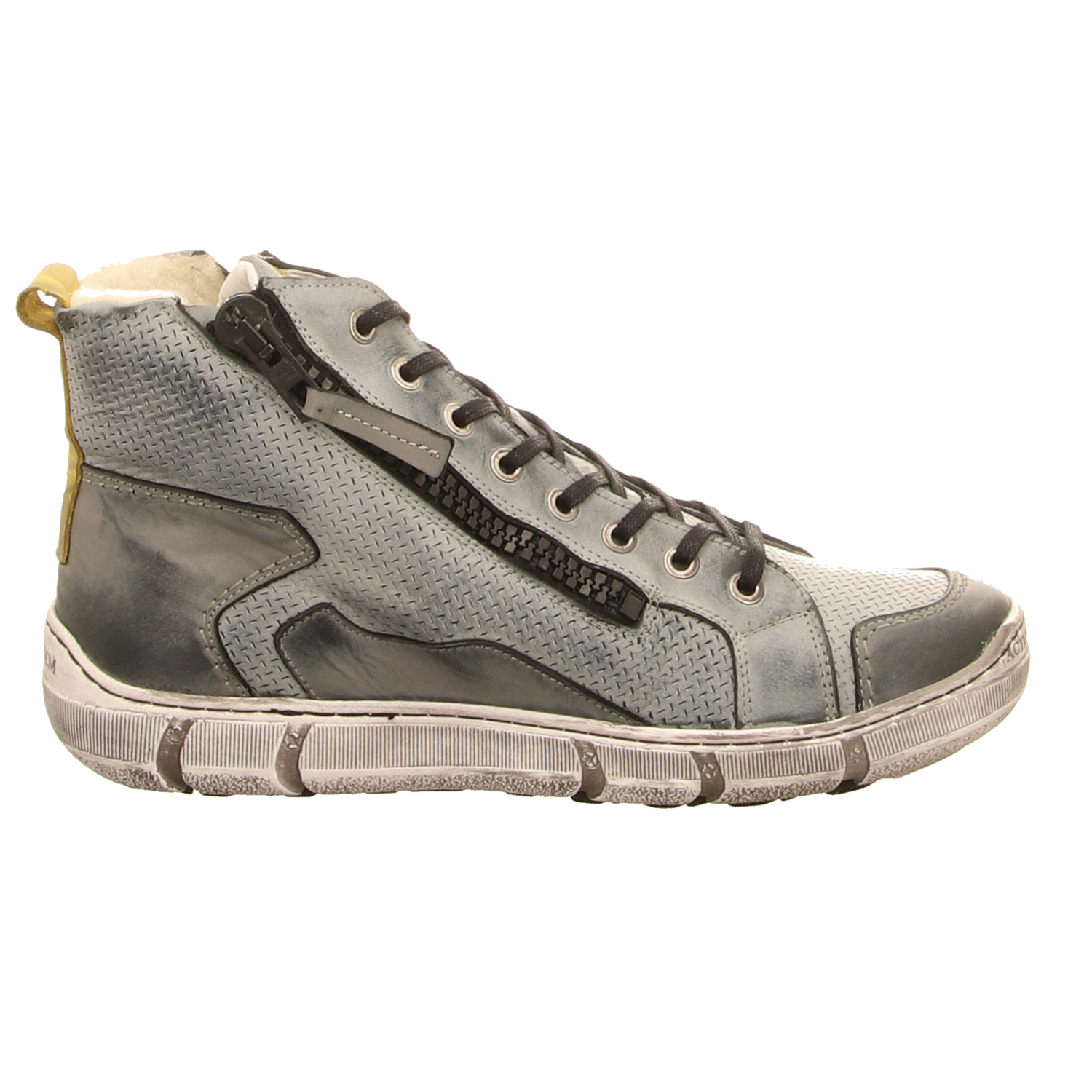 Krisbut Sneaker high grau