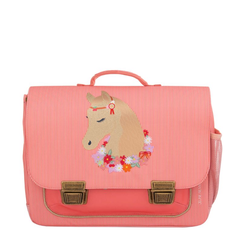 Cartable Classique Midi 38 cm Garland Horse