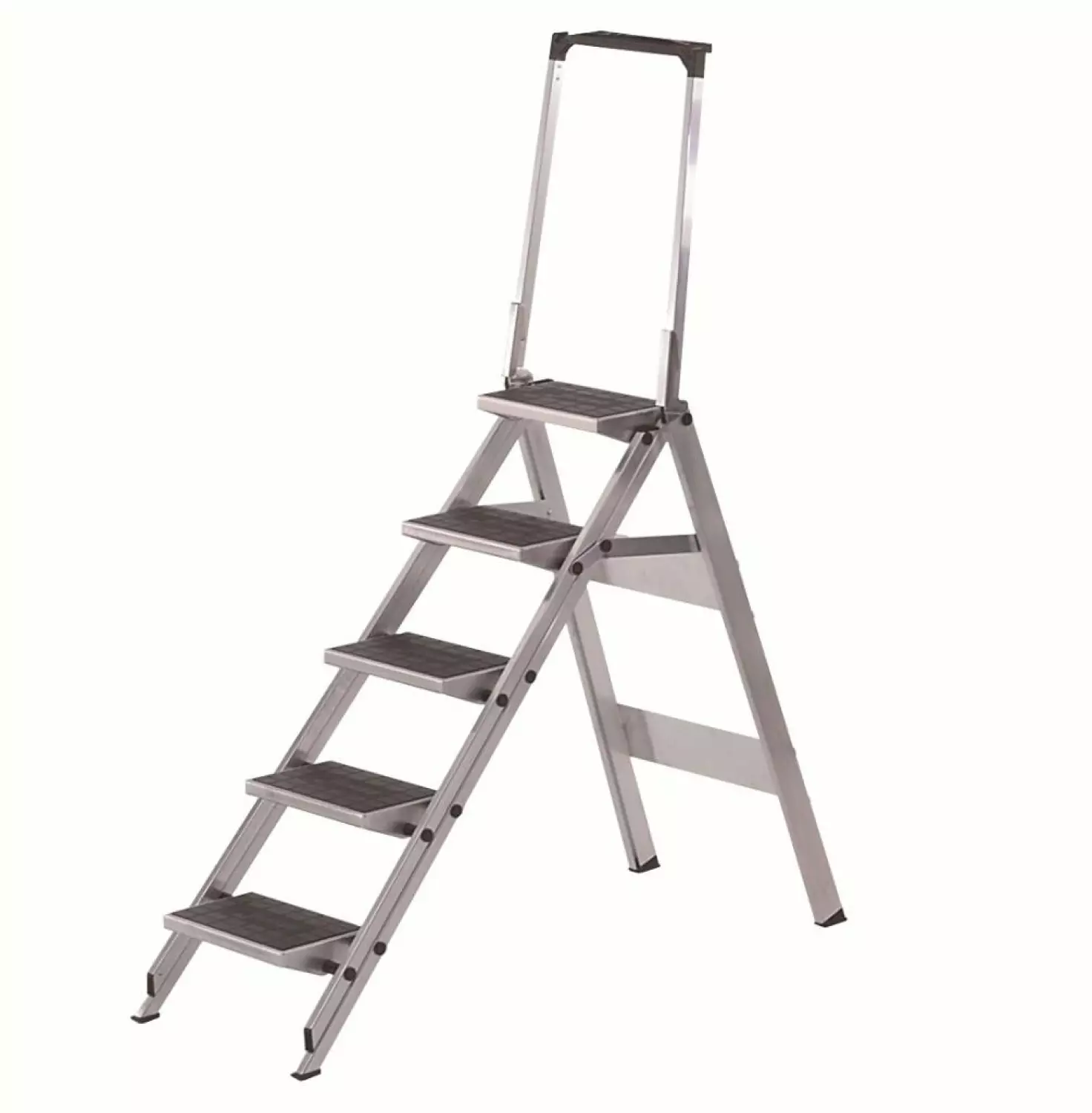 Little Jumbo 1313650540 5 treden werkbordes / trap - 115 x 174cm