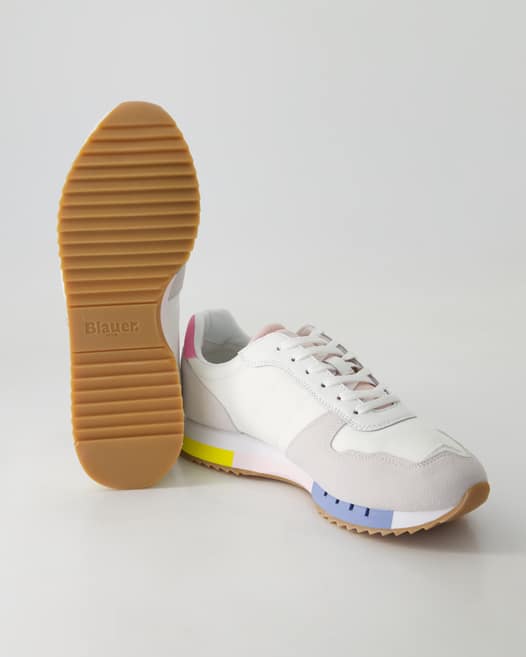 Blauer S5MELROSE02 Sneaker in Mehrfarbig