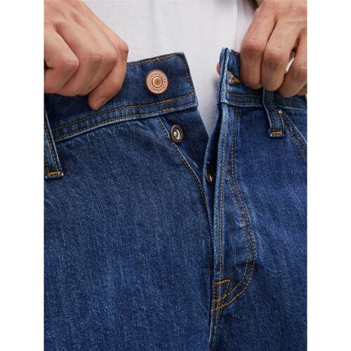Jack & Jones - 12212820 MIKE-BLUE DENIM Azul