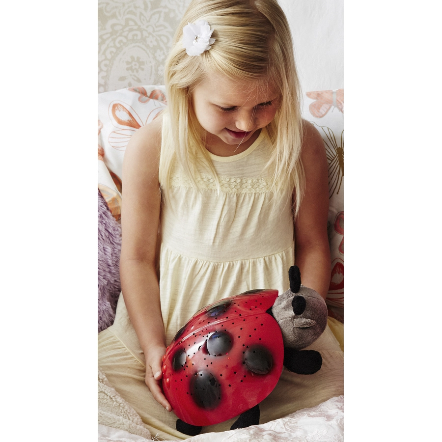 cloud-b® Twilight Ladybug™ - Classic red, 7353-ZZ