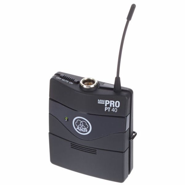 AKG WMS 40 Mini HeadmikeD ISM2 Set