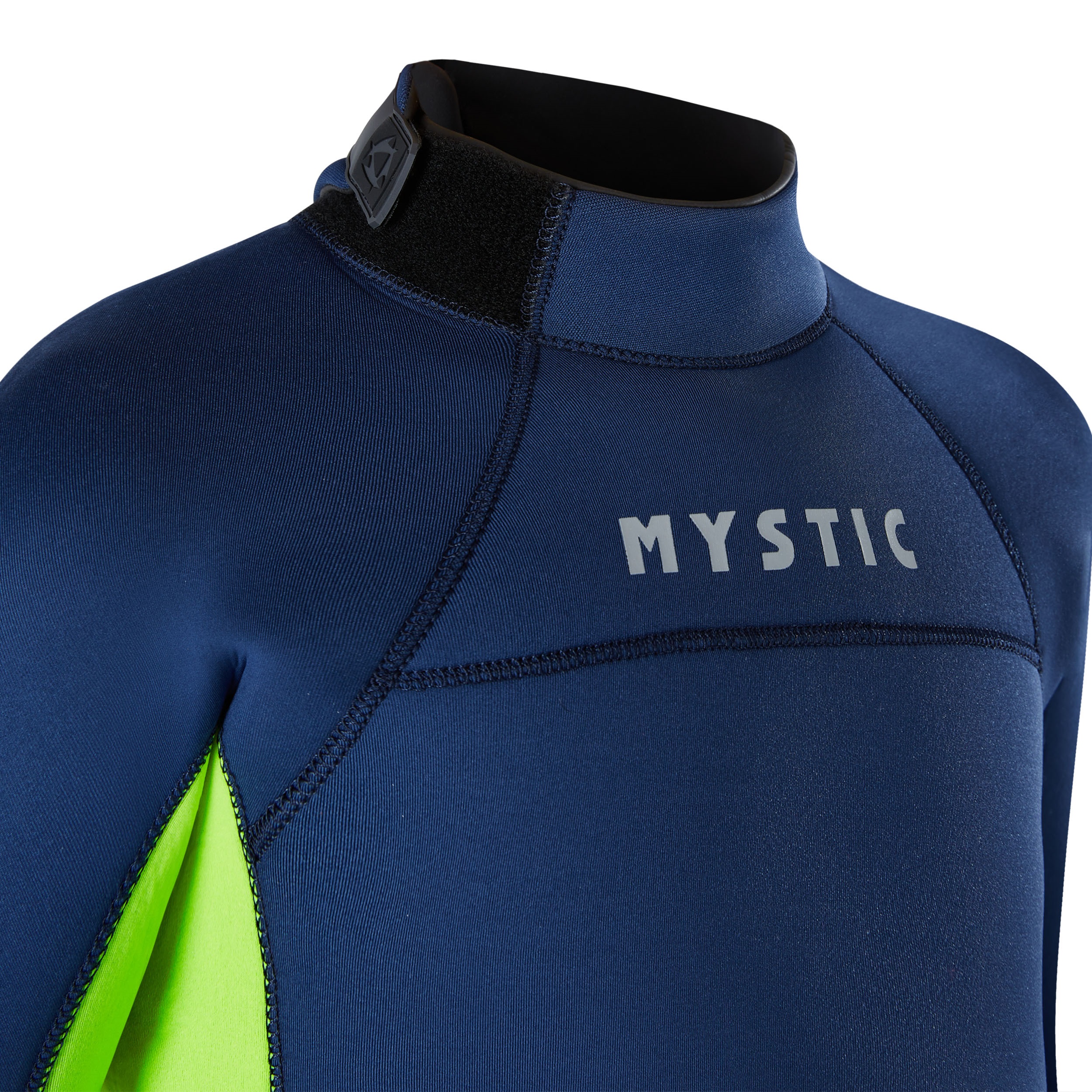 Mystic Star Fullsuit 5/4mm Bzip Junior 12 ans