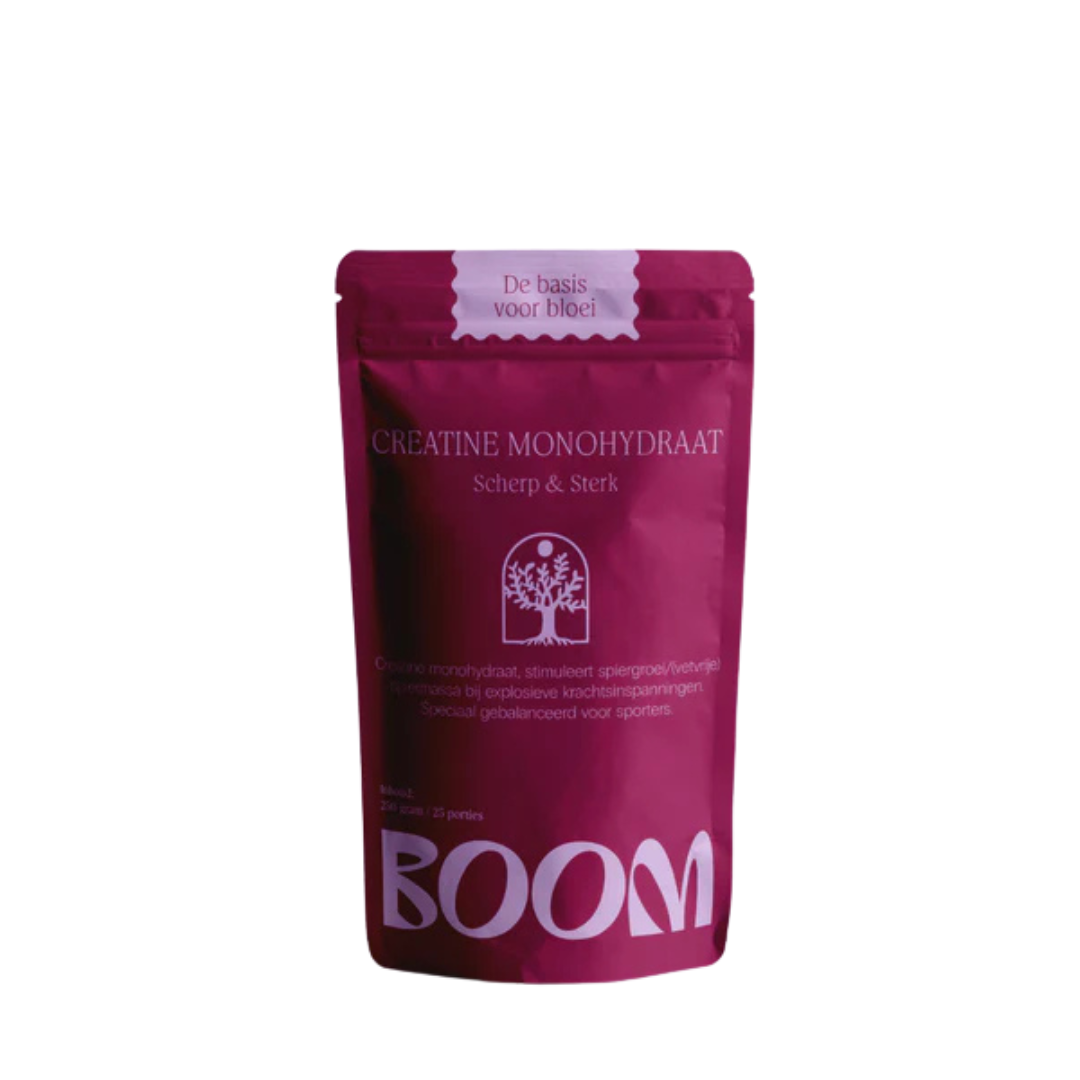 Boom Nutritions Creatine (250 gr)