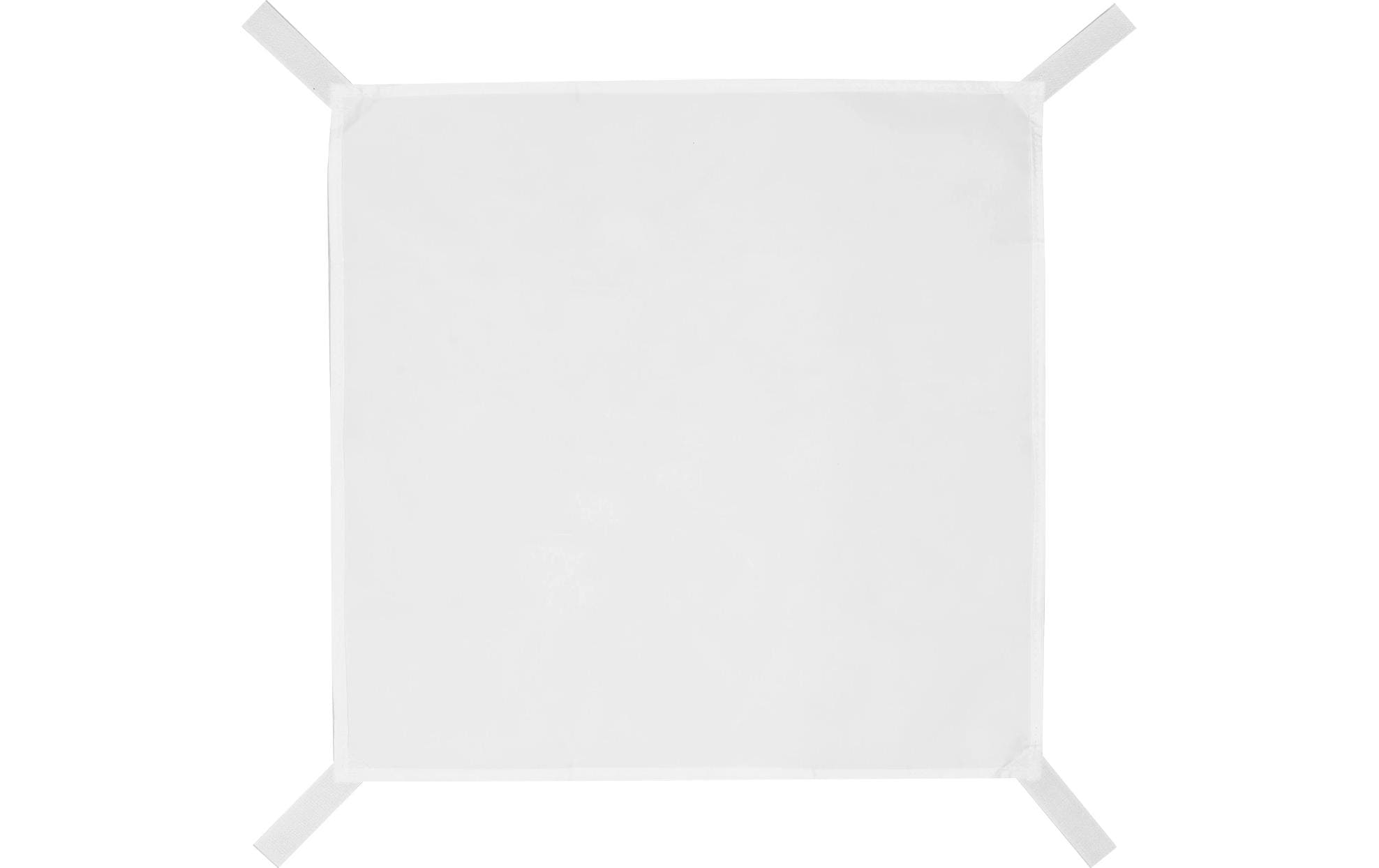 Softbox RA-R4545 Mini-QuadratischSoftbox mit 45 cm (17.7 Zoll) Durchmesser für die COB-Leuchten der RC60/100-Serie