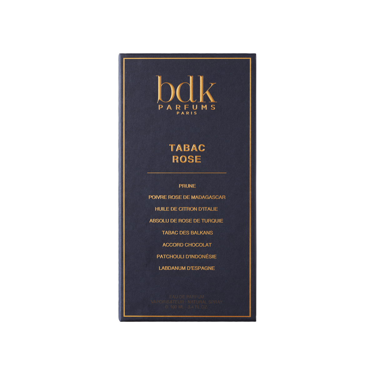 Tabac Rose Eau de Parfum 100ml