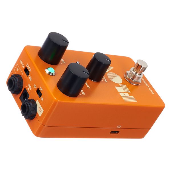Universal Audio UAFX Flow Vintage Tremolo