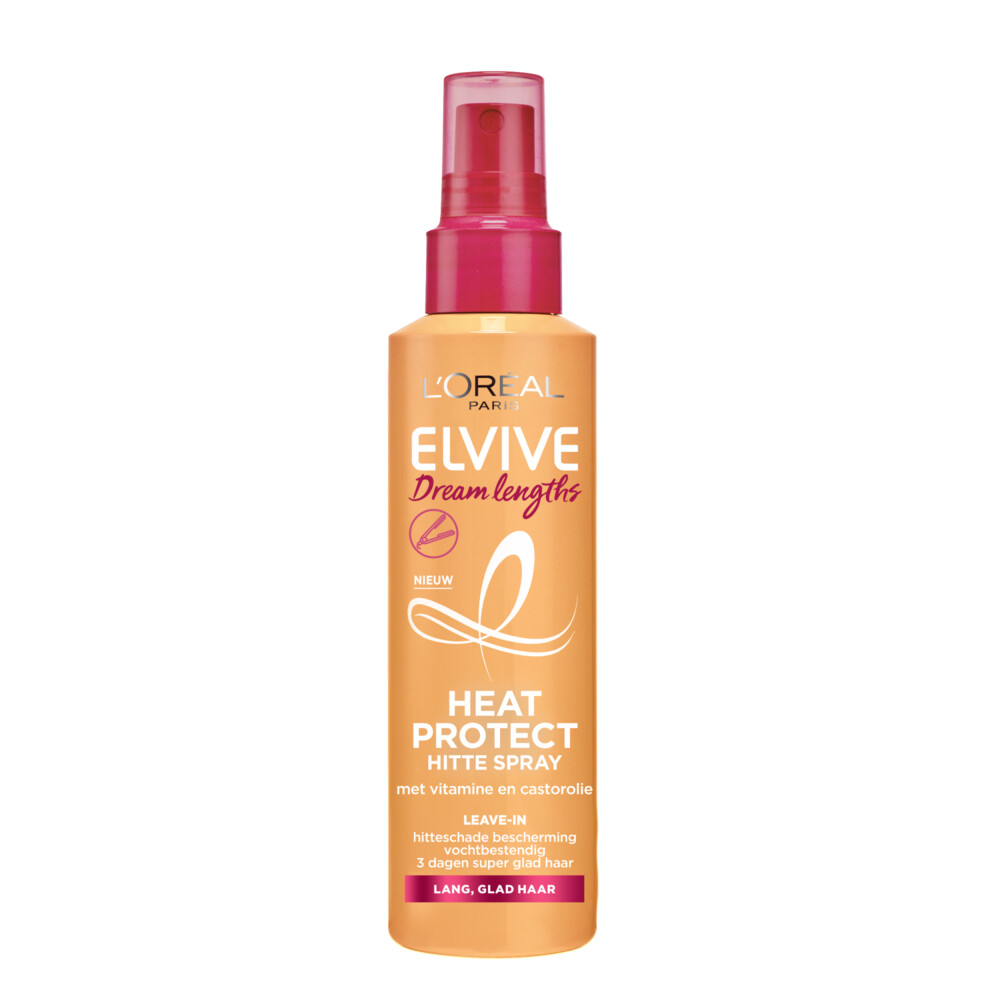 L'Oréal Elvive Dream Lengths Heat Spray150 ml