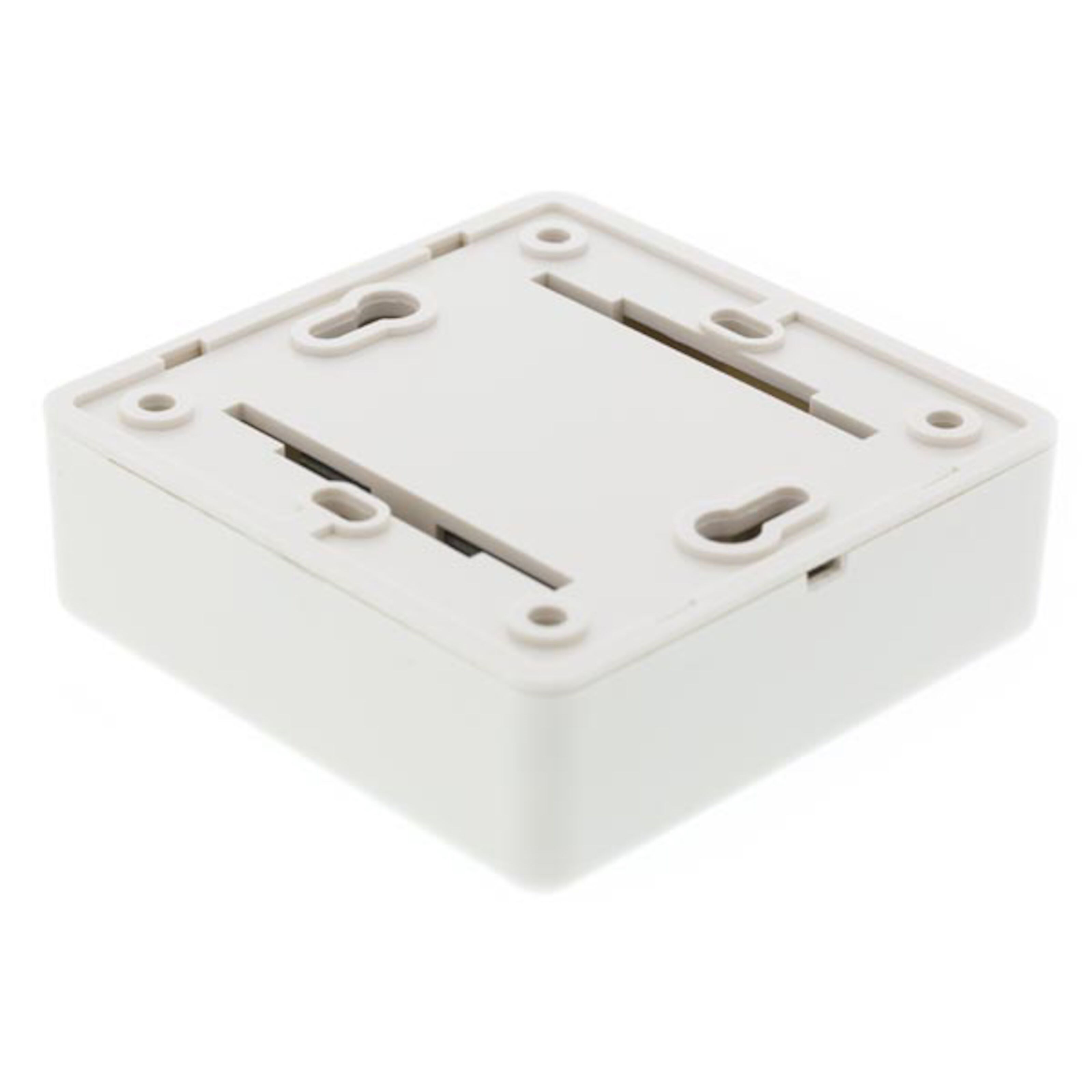 Nettverksuttak 1-port, Cat 6