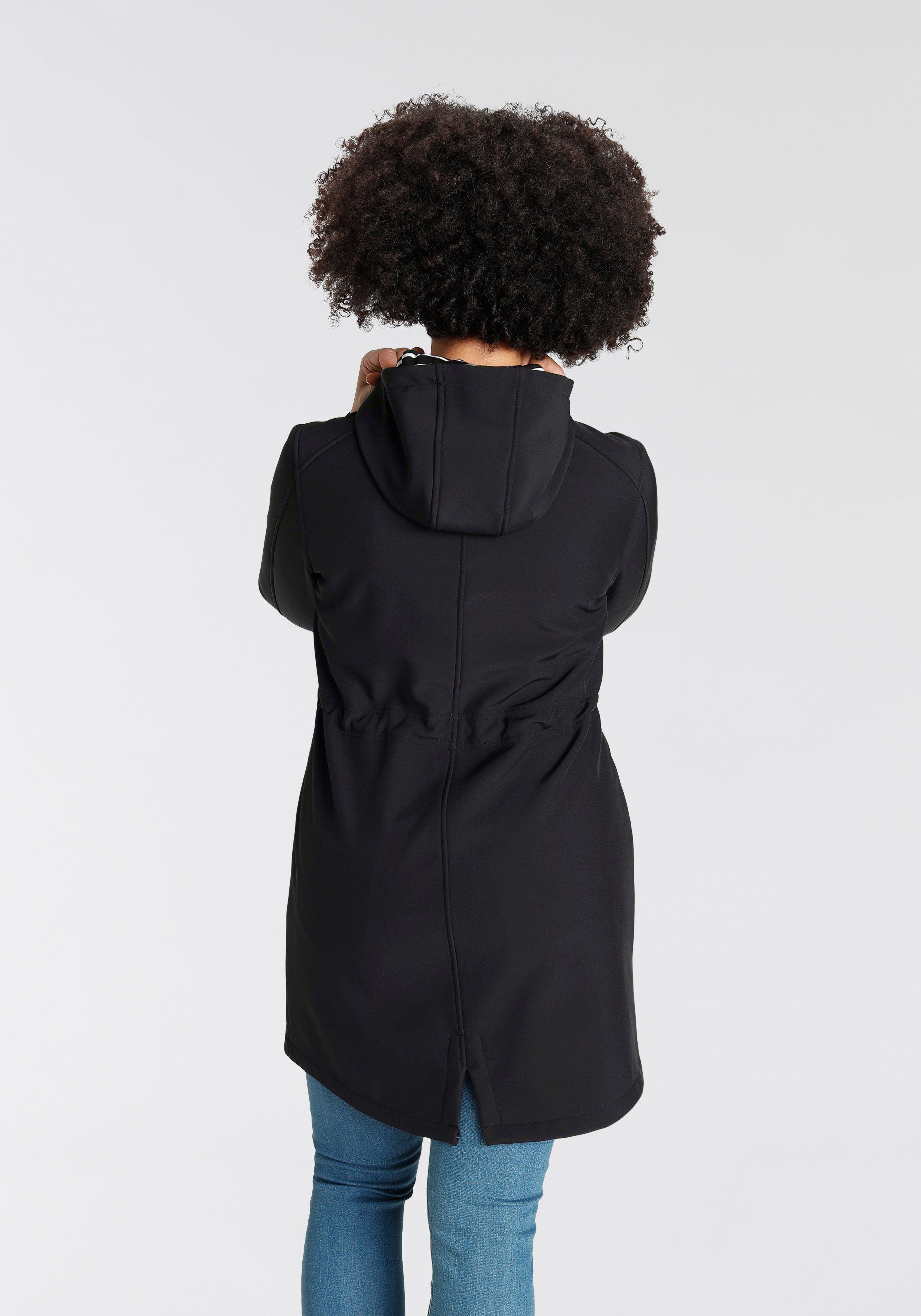 Softshellparka