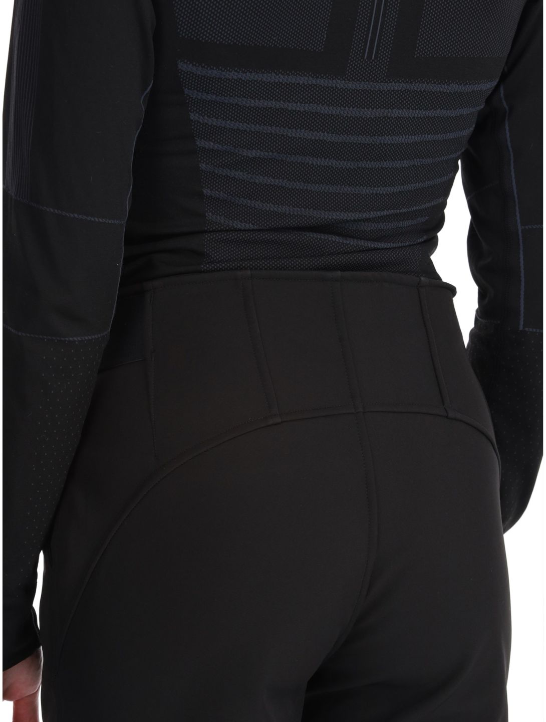 softshell skibroek dames
