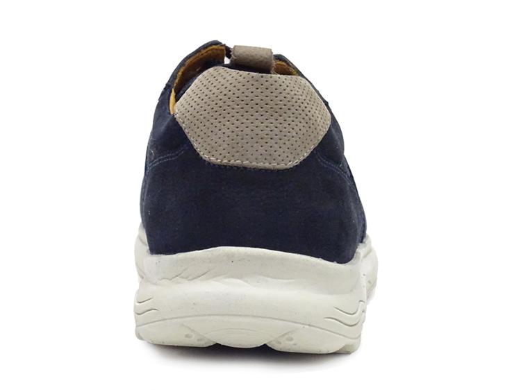 Berkelmans Sears Navy Nubuck