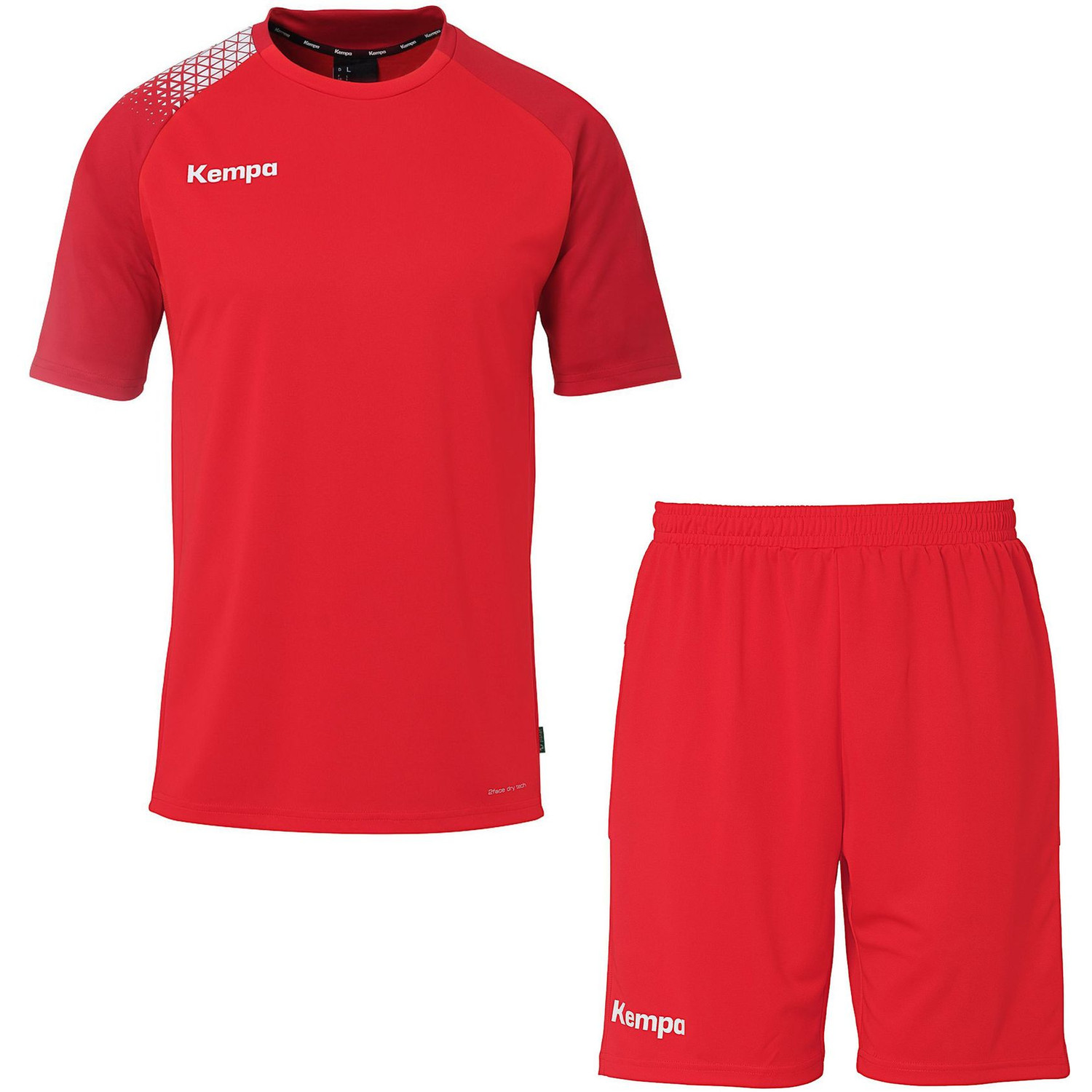 Kempa Ambition 28 Trainingsset Heren