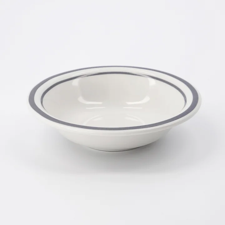 Nicolas Vahé - Bistro Schüssel Ø 12 cm, grau (4er-Set)