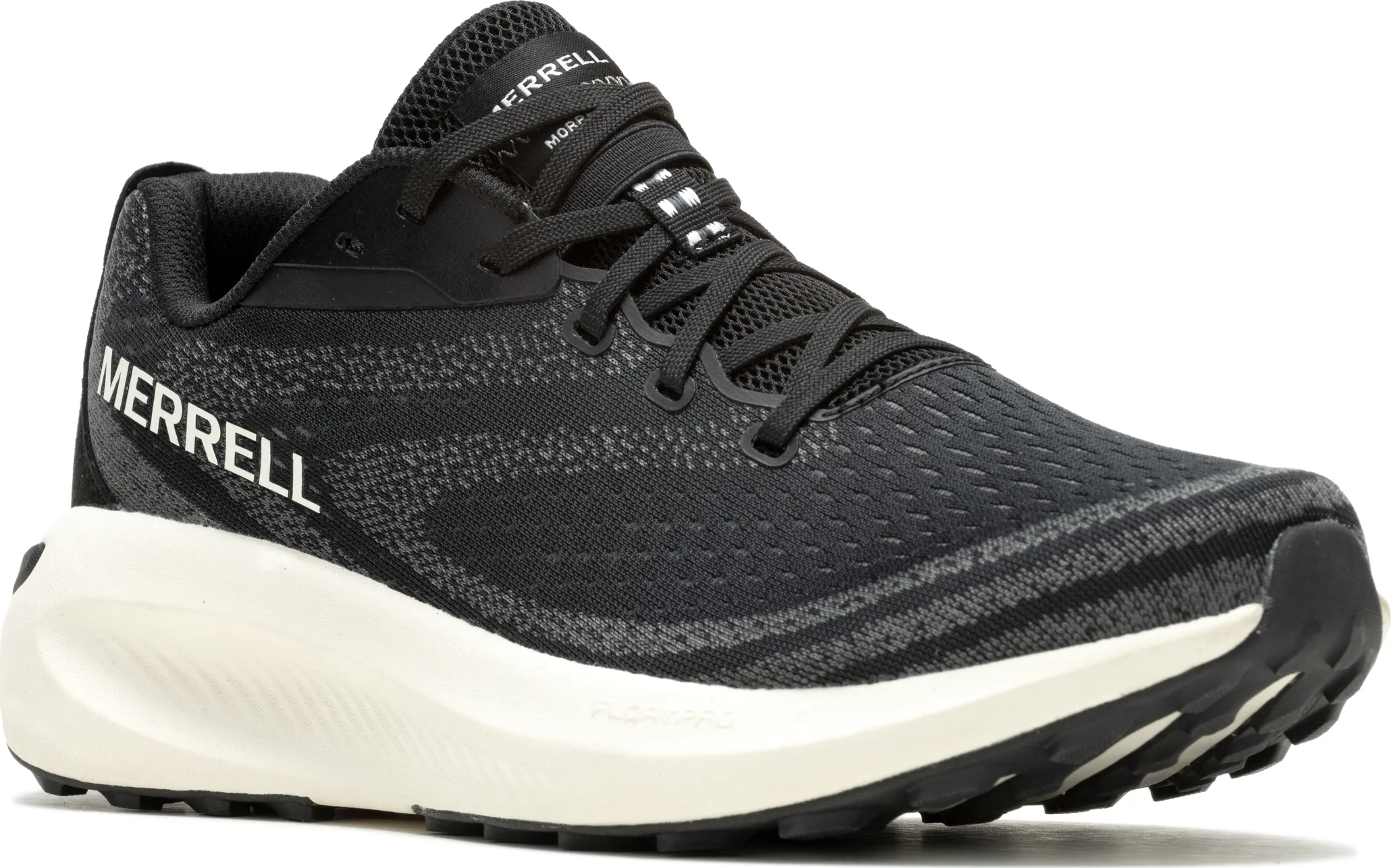 Merrell Men's Morphlite Black/White