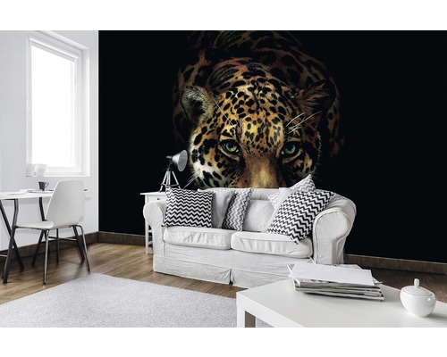 Vliesbehang 10148V4 Jaguar 2-delige set 254 x 184 cm