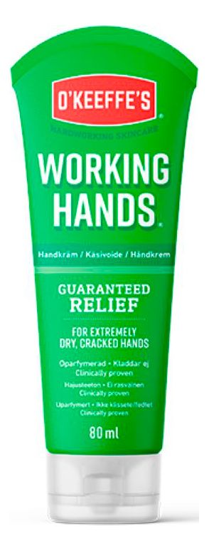 O'KEEFFE'S Working Hands Original - 80 ml.