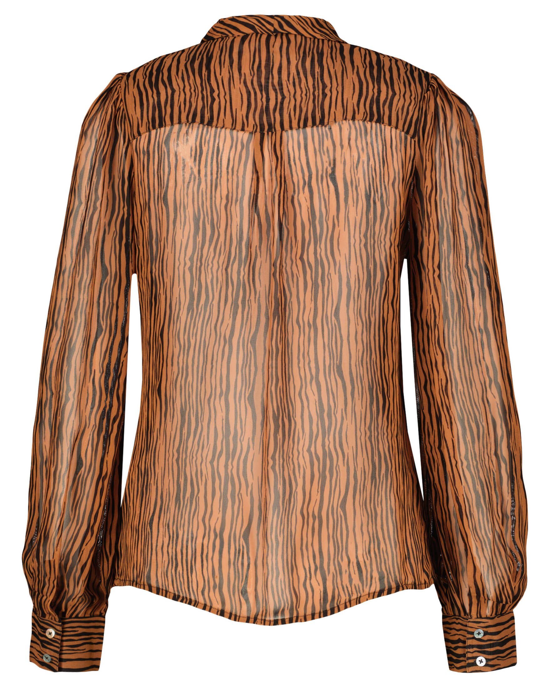 Be Edgy Berlin| Damen Schluppenbluse BENADJA Langarm