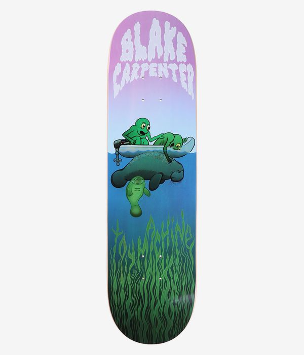 Toy Machine Carpenter Manatee 8.38