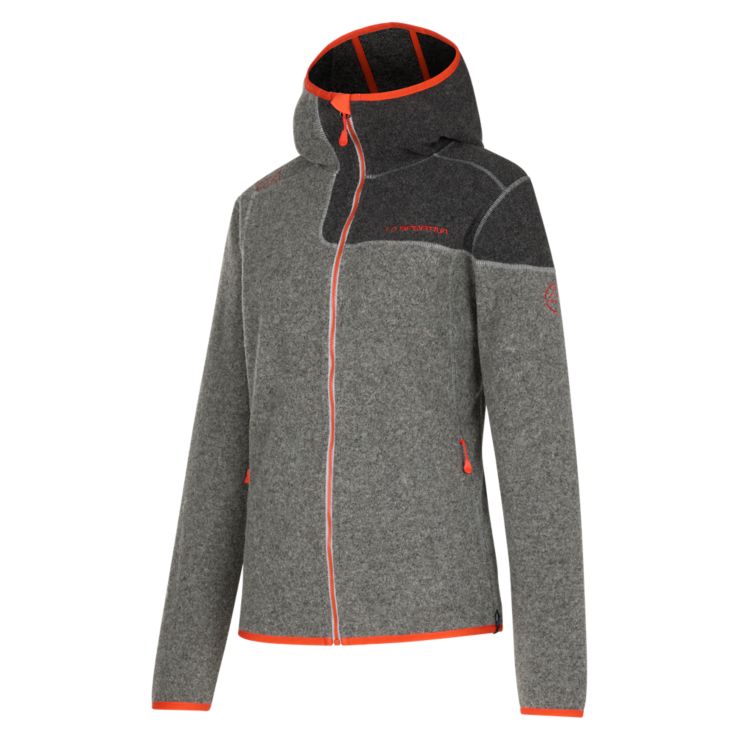 La SportivaIride Hoody - grau