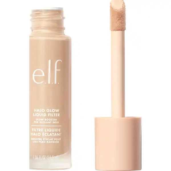 Halo Glow Liquid Filter 1 Fair Neutral Peach
