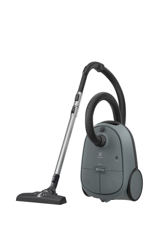 Electrolux 600 beholder-cylinderstøvsuger EB61C4OG (grøn)