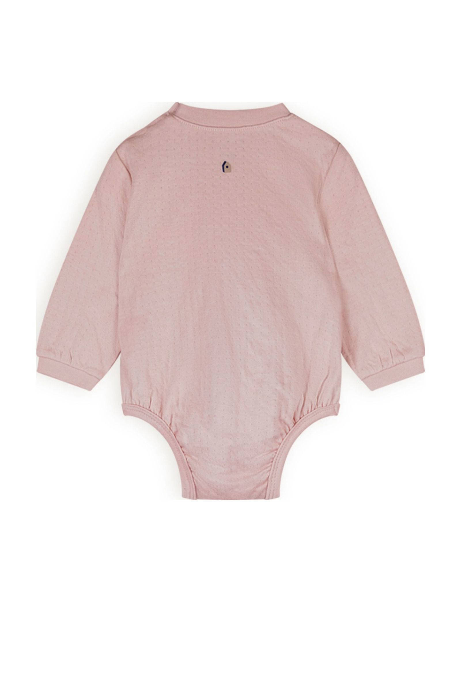 Petite Maison romper roze