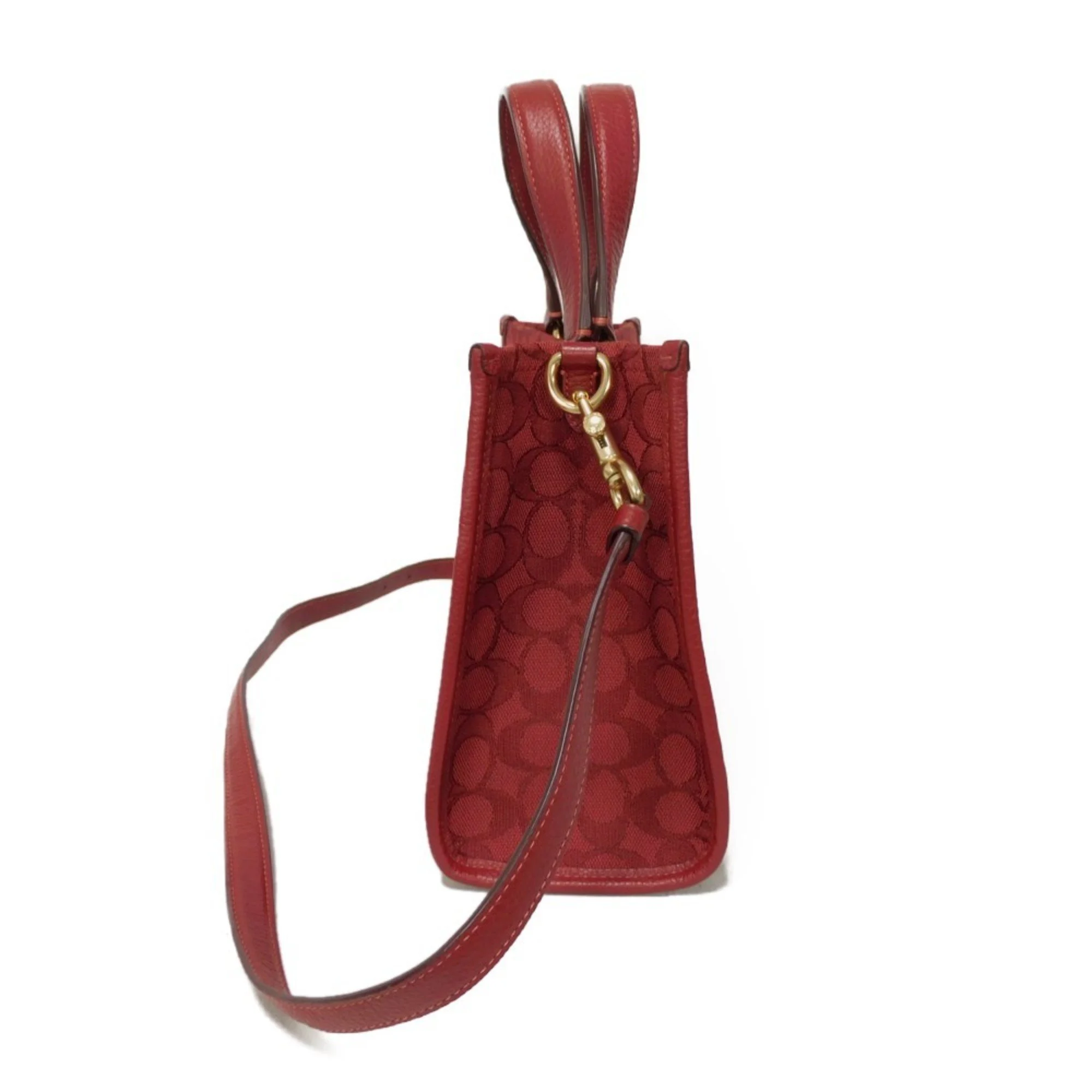 DEMPSEY - Coach dempsey | Rouge