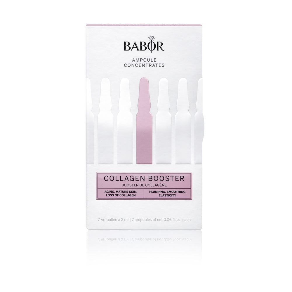 Babor Fluids FP Ampoules Collagen Booster